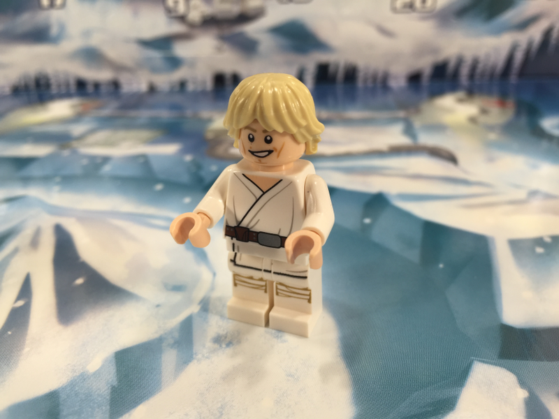 Illustration for article titled Review: Lego Friends, City, Star Wars advent calendars--day 13
